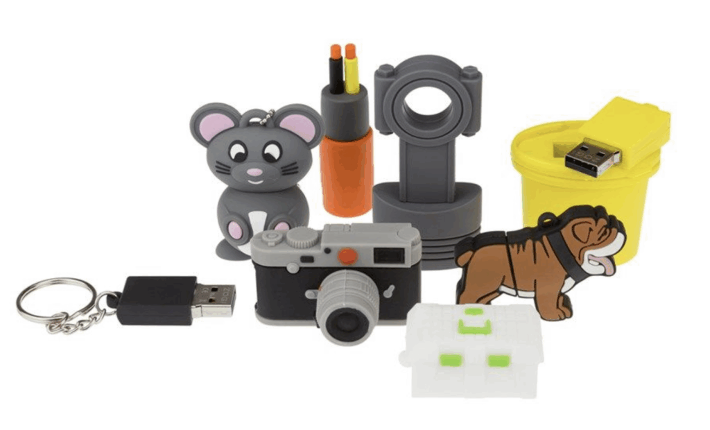 Personalisierte USB-Sticks